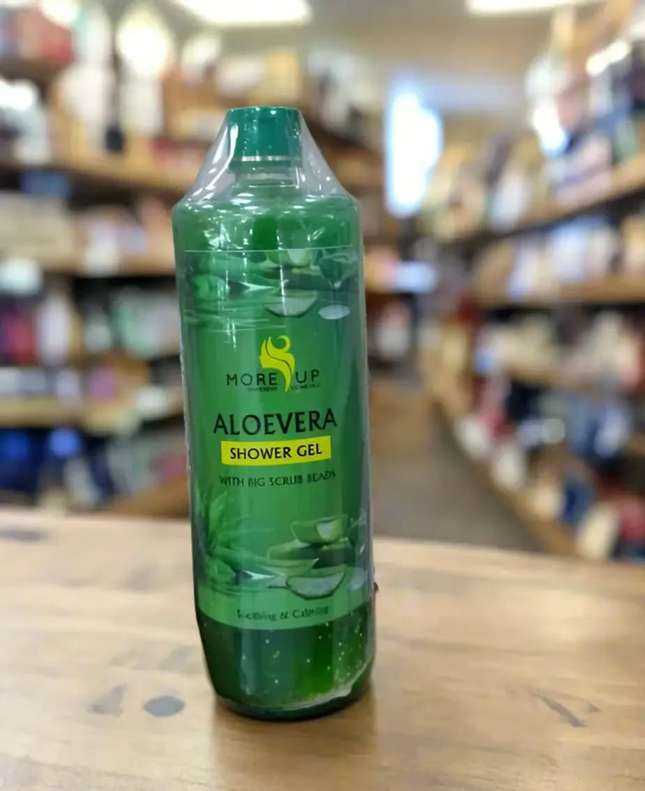 Moreup Aloevera Shower Gel 1L