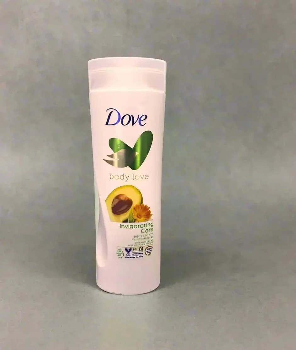 Dove Body Love Invigorating Care Body Lotion 400ml