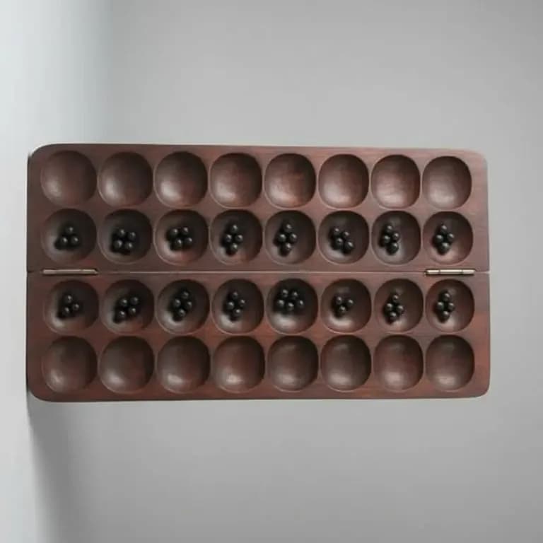 Igisoro Traditional board Game