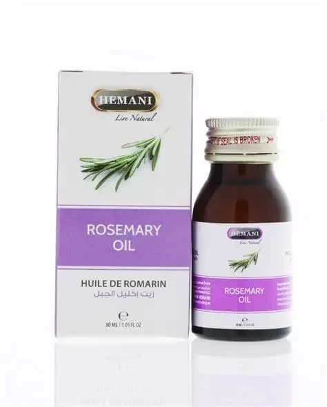 Hemani Rosemary oil 30ml