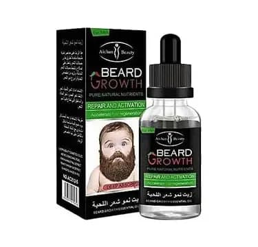 Beard Growth Oil For Man 1 Pcs