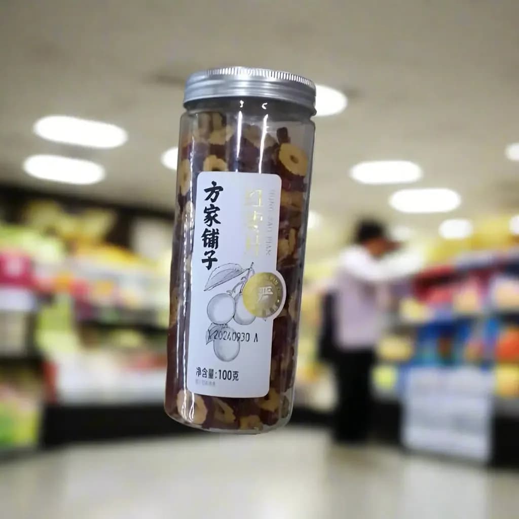 Fang Jia Shop Crispy Red Dates