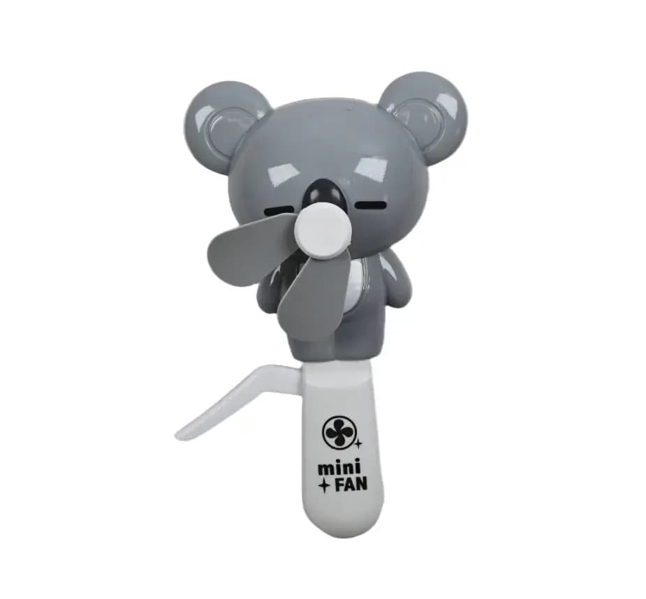 Koala Mini Handheld Fan – Cute Cool & Portable