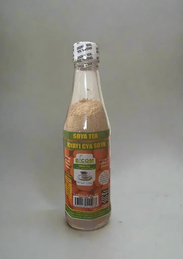 BICOM Soya Tea KYAYI CYA SOYA 125g