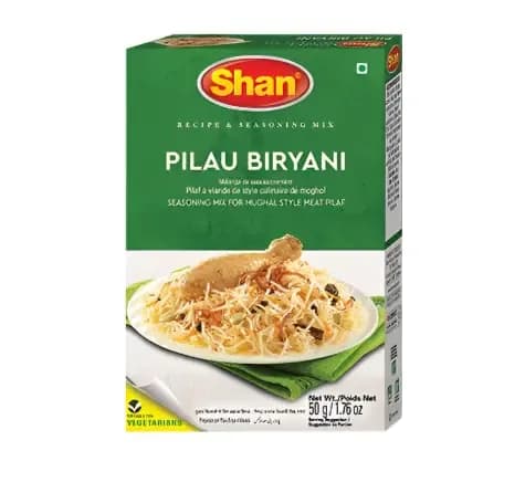 Shan Malay Chicken Biryani 50g