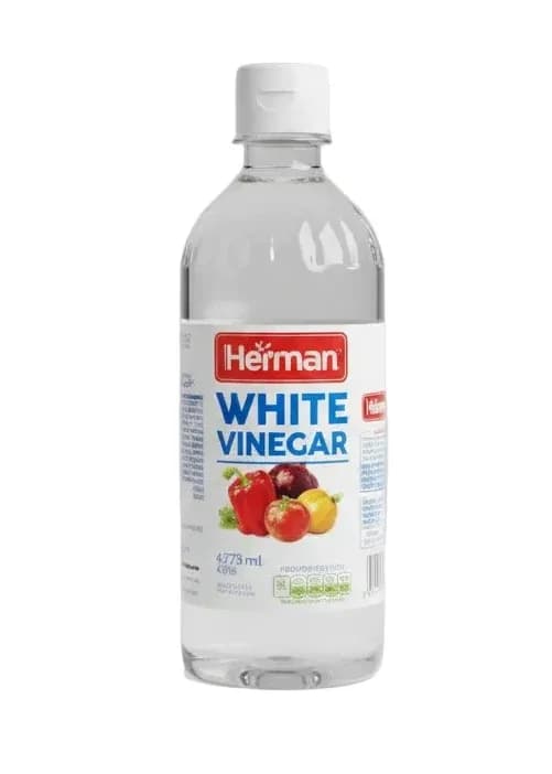 Herman White Vinegar 473ml