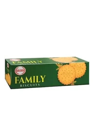 Golden Family Tea Biscuit 200g