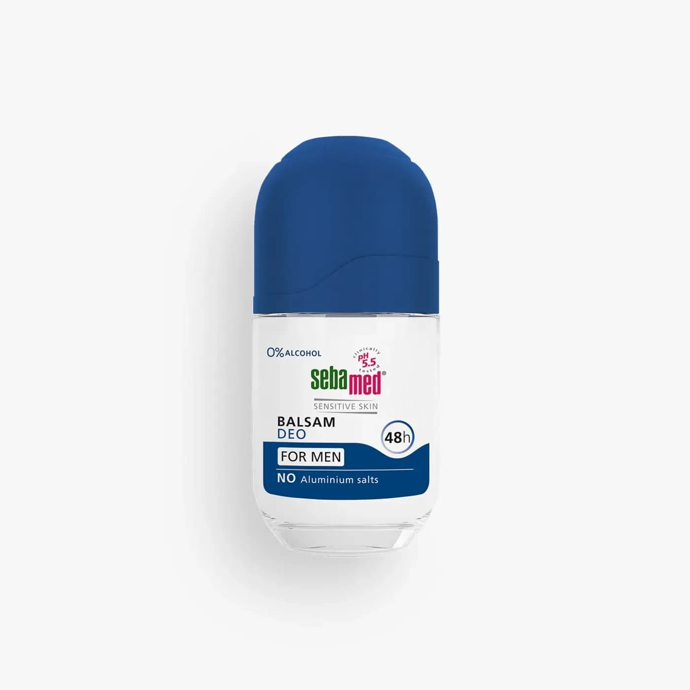 Sebamed Balsam Deo For Men Sensitive Skin a roll-on deodorant 50ml