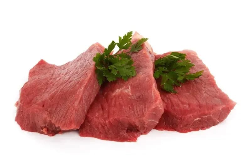 BEEF STEAK