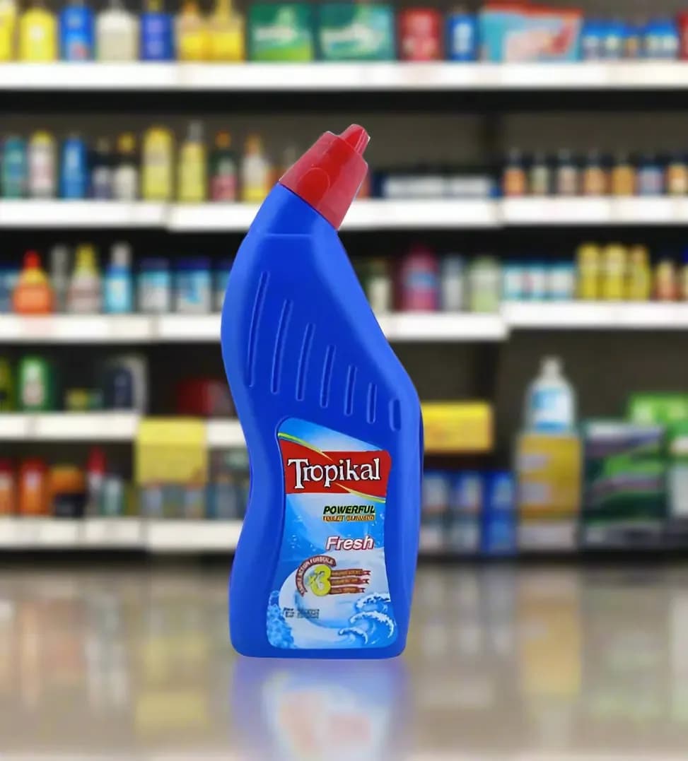 Tropikal Powerful Fresh Toilet Cleaner 500ml