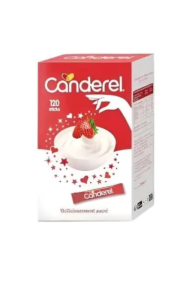 Candle Sucralose Sweetener 120 Sticks 120g