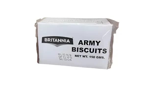 Britannia Army Biscuit 150g