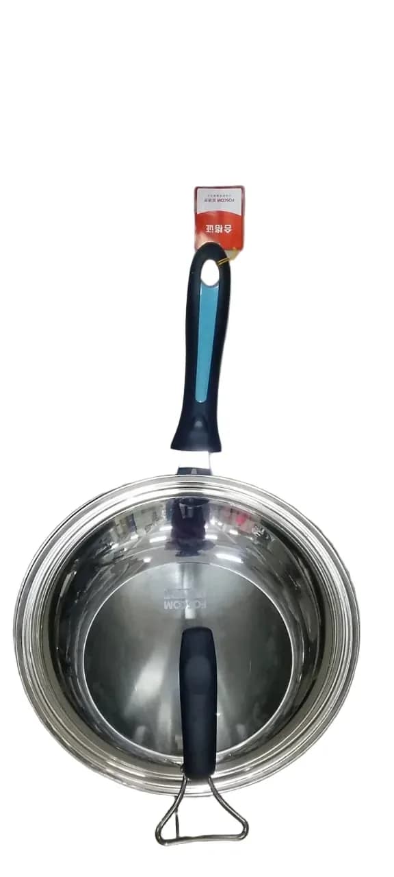 Saucepans In Cookware With a Matching Lid