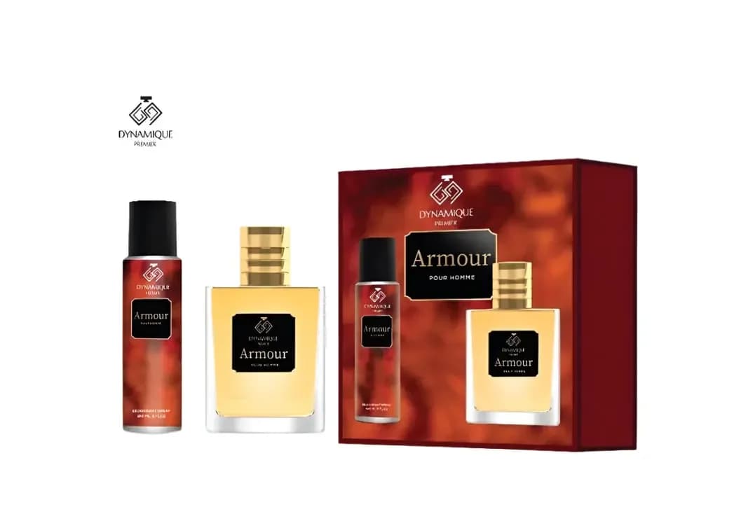 Dynamique Premier Armour Pour Homme 100ml