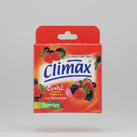 Climax Exotic Air Freshener Block Forest Fruits 50g