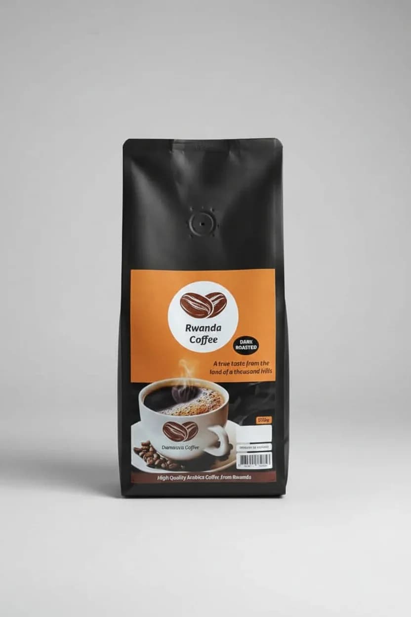 Rwanda Coffee (500g)