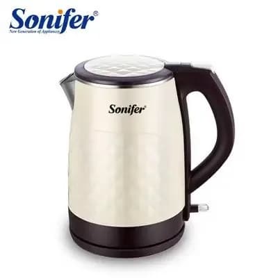 SF-2025-1 Electric Kettle 1.8L Stainless Steel Fast Boil Kettle