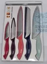 Kitchen Supplies Knife Set