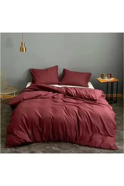 Luxury Bedding Set, soft & Comfortable Bed cover,1 Bed sheet with 2 Pillowcases