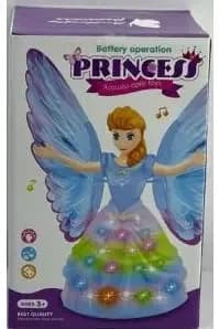 Princess Doll Baby Musical Toy