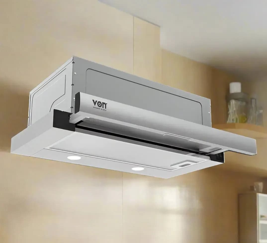 VON BI HOOD 60CM Concealed Telescopic Hood