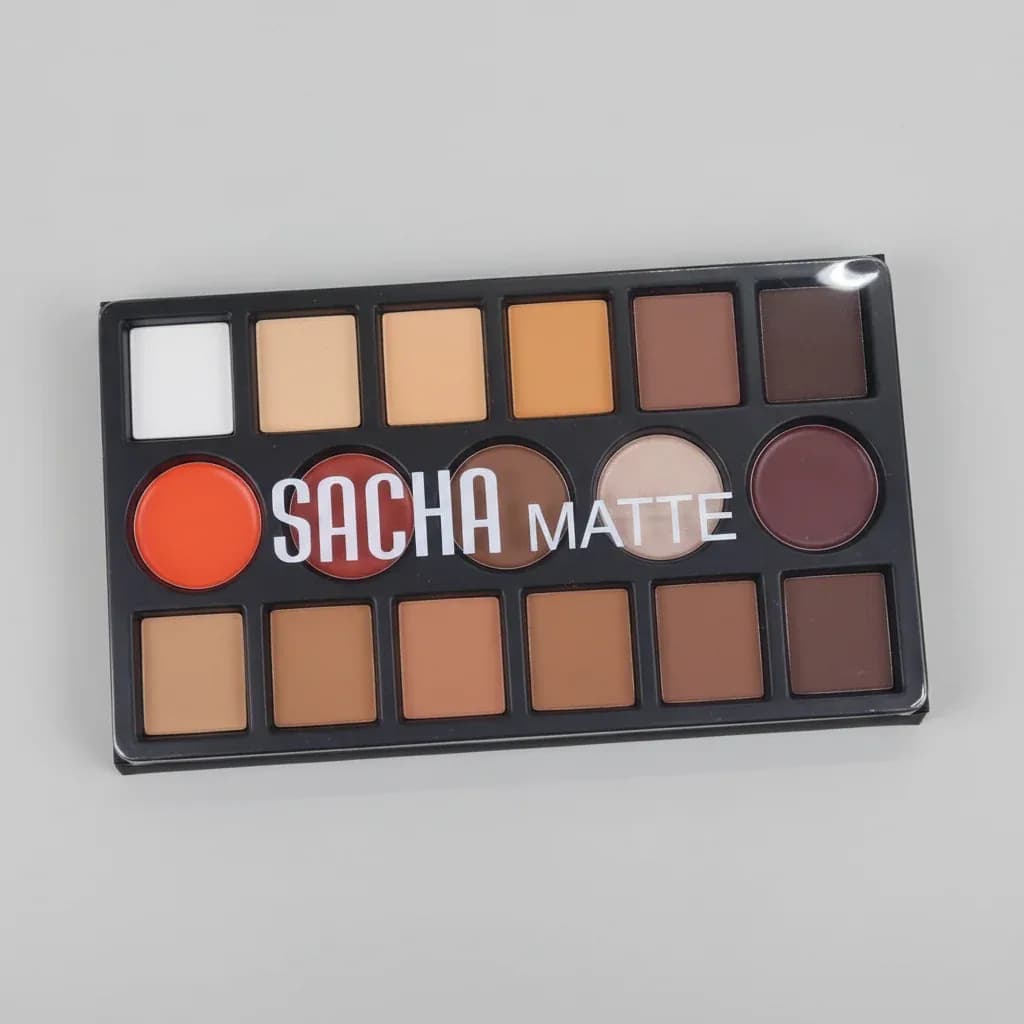 Sacha Matte Palette