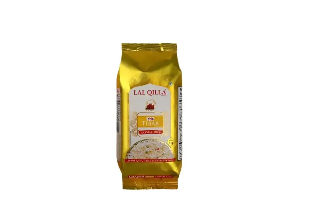 LAL QILLA Tibal Basmati Rice 1kg