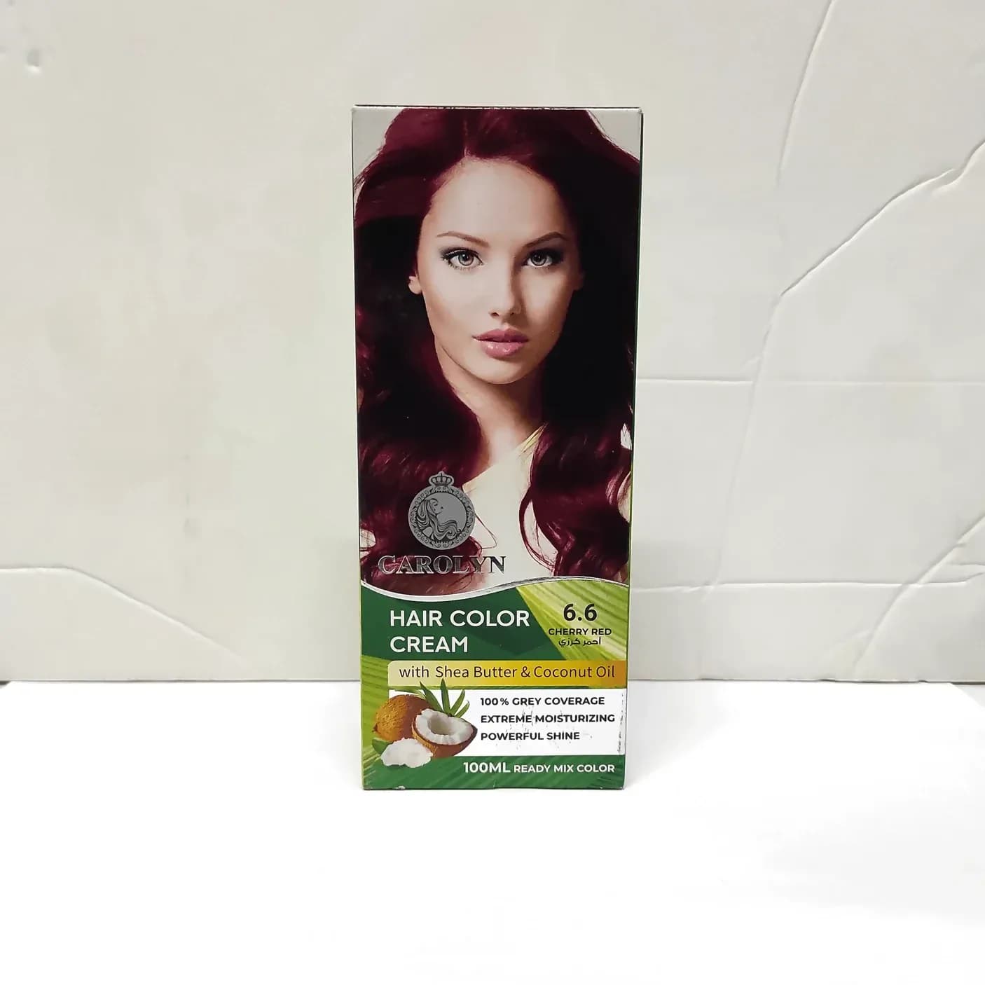 Carolyn Hair Color Cream
