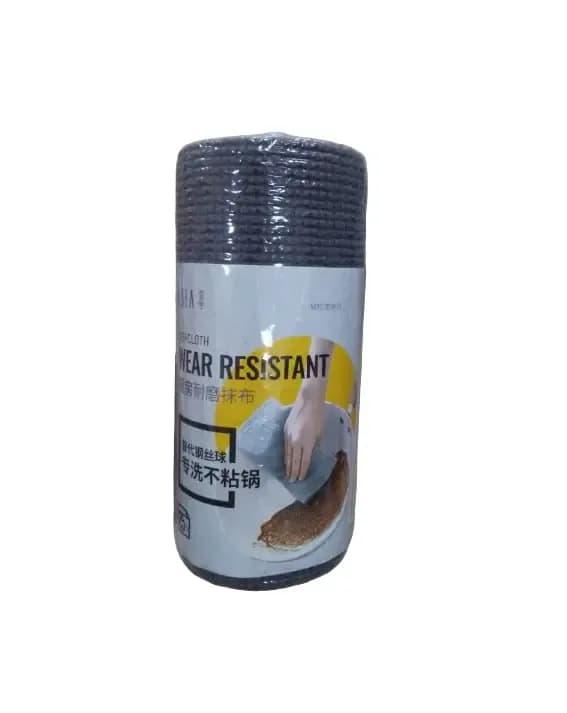 Wear-Resistant Kitchen Cleaning Cloth Roll