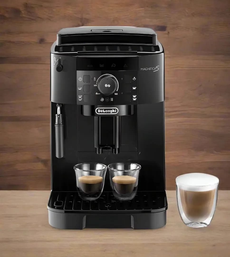 DE’LONGHI Magnifica S Fully Automatic Bean-to-Cup Coffee Machine