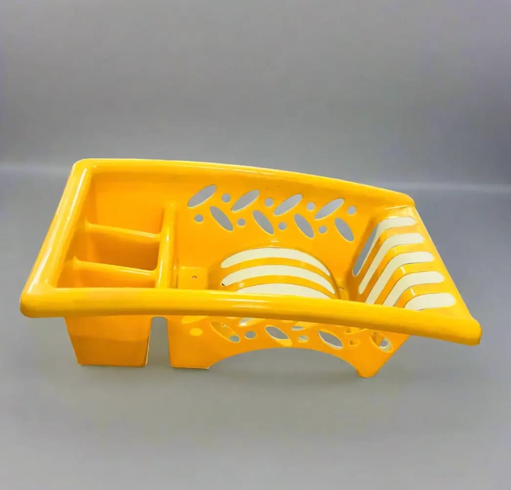 Plastic Dish Drying Rack Insert