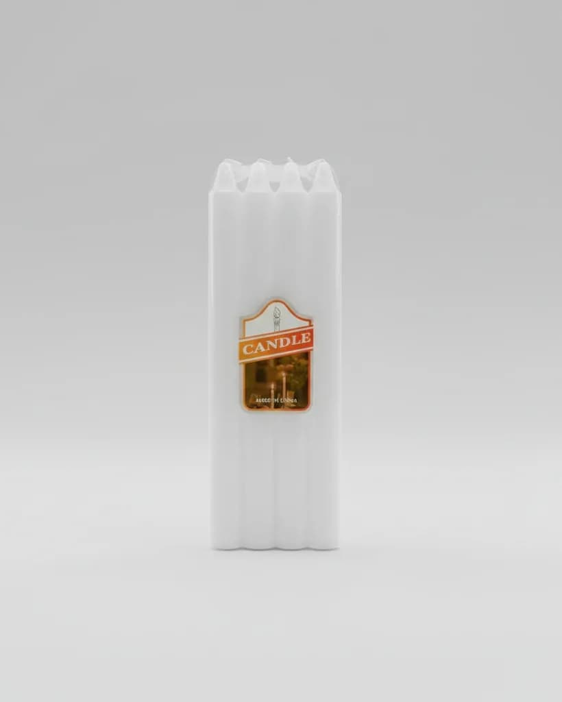Candle 4pcs/ 2*30cm