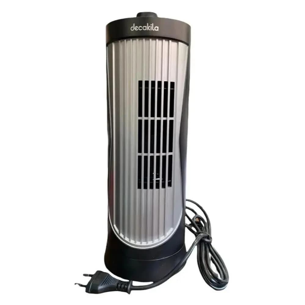 Decakila 2 Speed Tower Fan Model Number KEFC001B