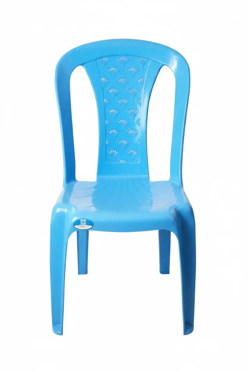 Chair Plastic/1Piece