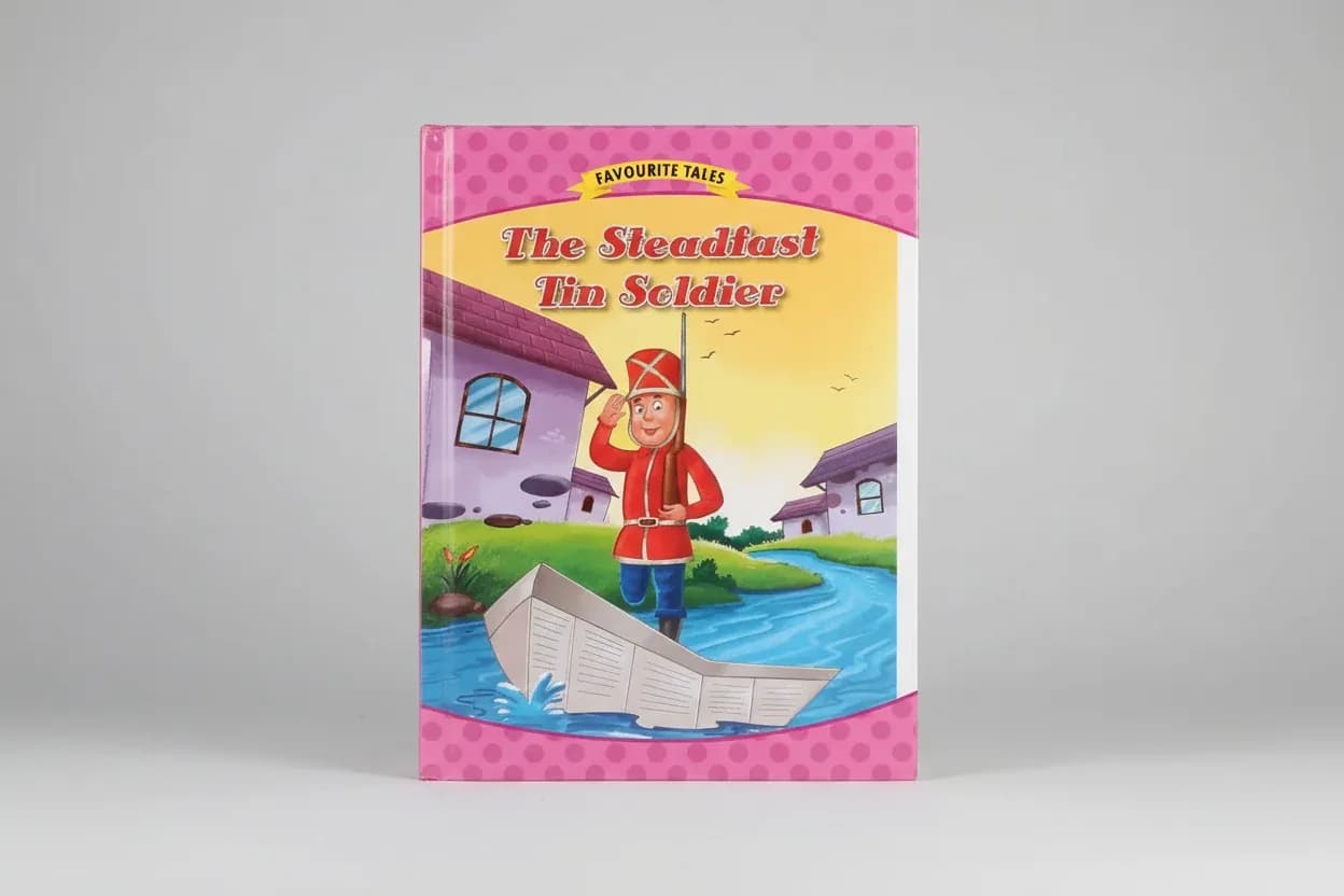 The Steadfast Tin Soldier
