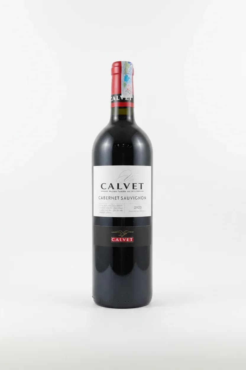 Calvet Cabernet Sauvignon (2023 Vintage) 750ML