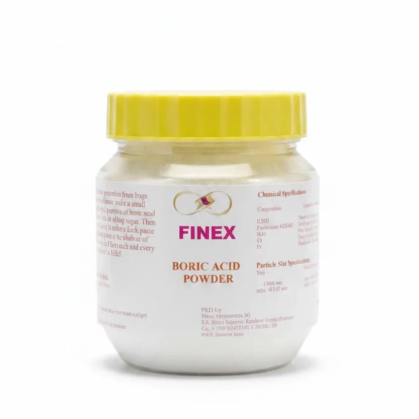 FINEX Boric Acid Powder