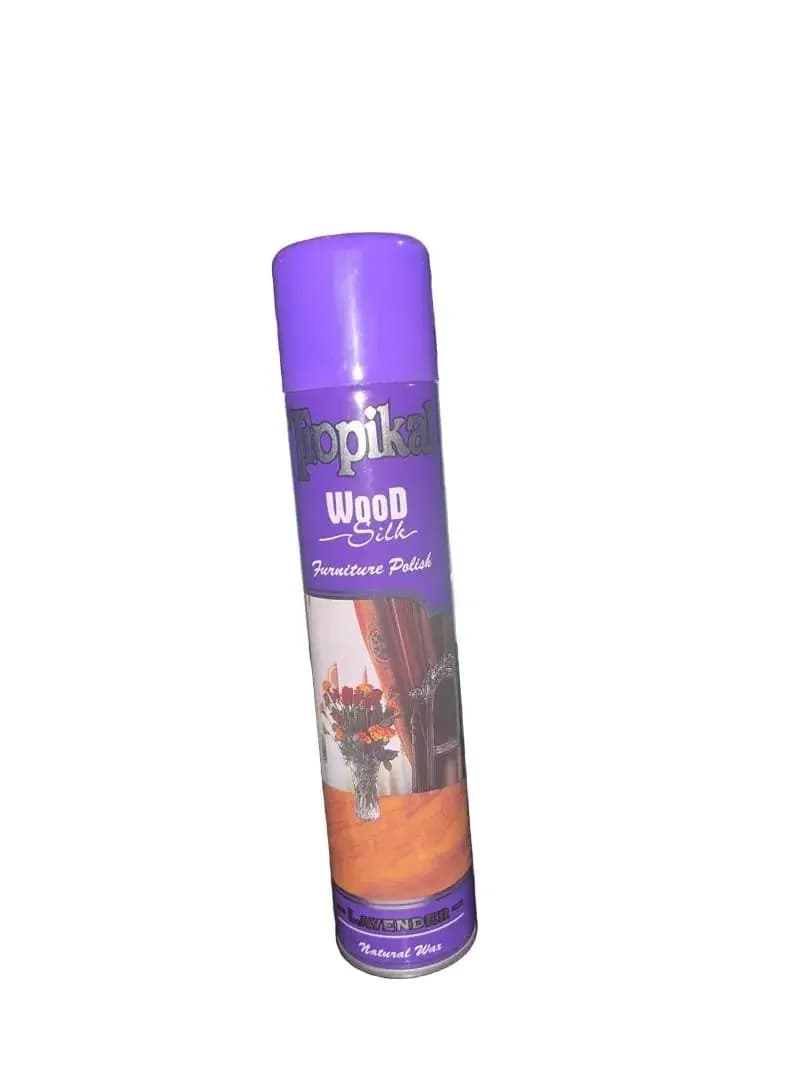 Tropikal Wood Polish Lavender 315ml