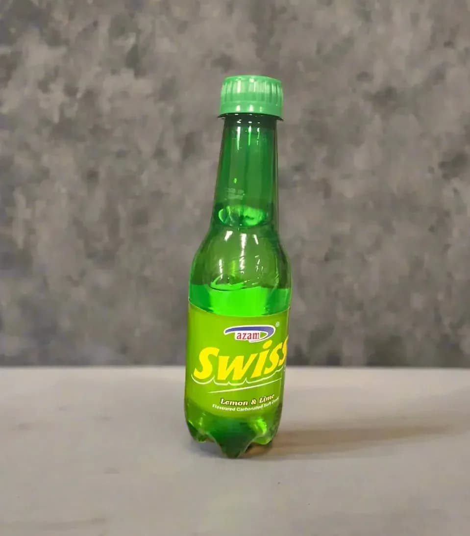 Azam Swiss Lemon &lime 300ml