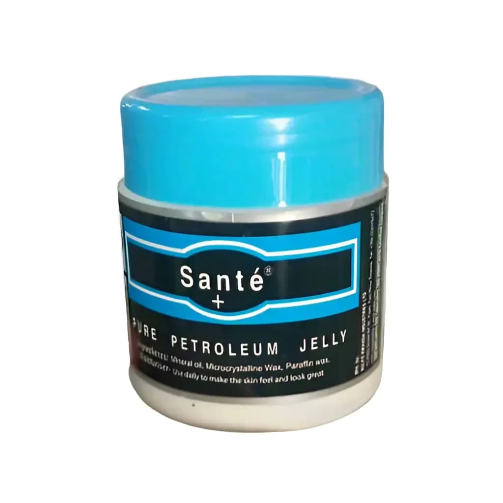 Sante Pure Petroleum Jelly – 250g Extra Large Size for Intense Skin Care