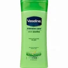 Vaseline Intensive Care Aloe Soothe Restores & Soothes Dry Skin 400ml