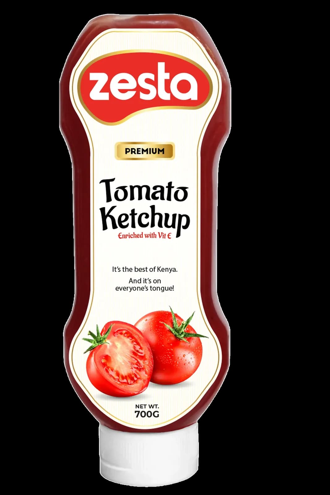 Zesta Tomato Ketchup 700ml