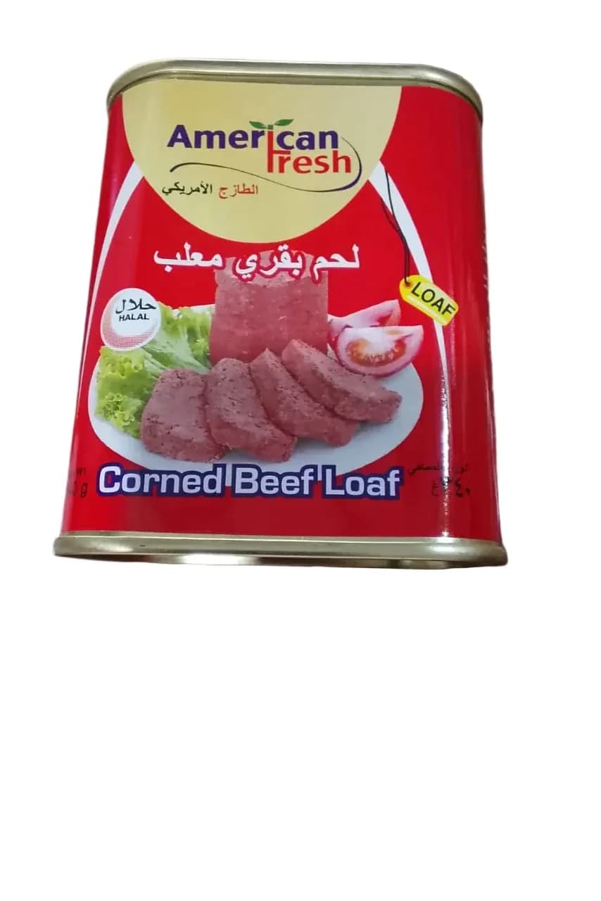 Corned Beef Loaf