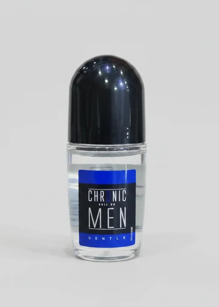 Deodorant&Anti-Perspirant Roll-On Men Gentle 50ml