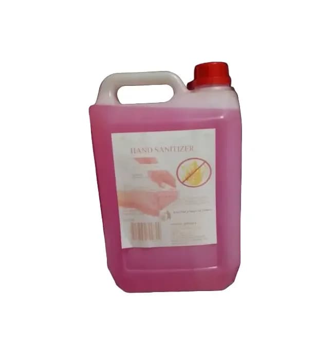 Hand Sanitizer – Instant Antibacterial Hand Cleanser 5L