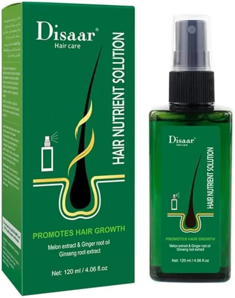 Disaar Hair Nutrient Solution 120 ML