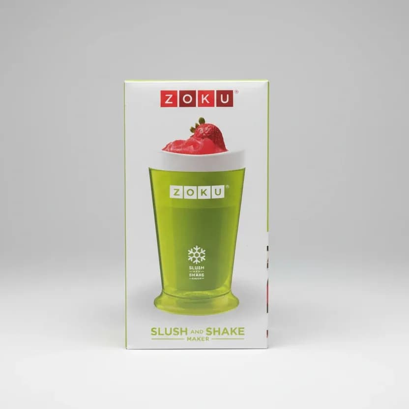 Zoku Slush & Shake Maker – Green Frozen Drink Maker