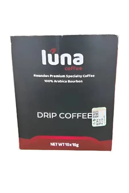 Luna Drip Coffee Bag 10x10g