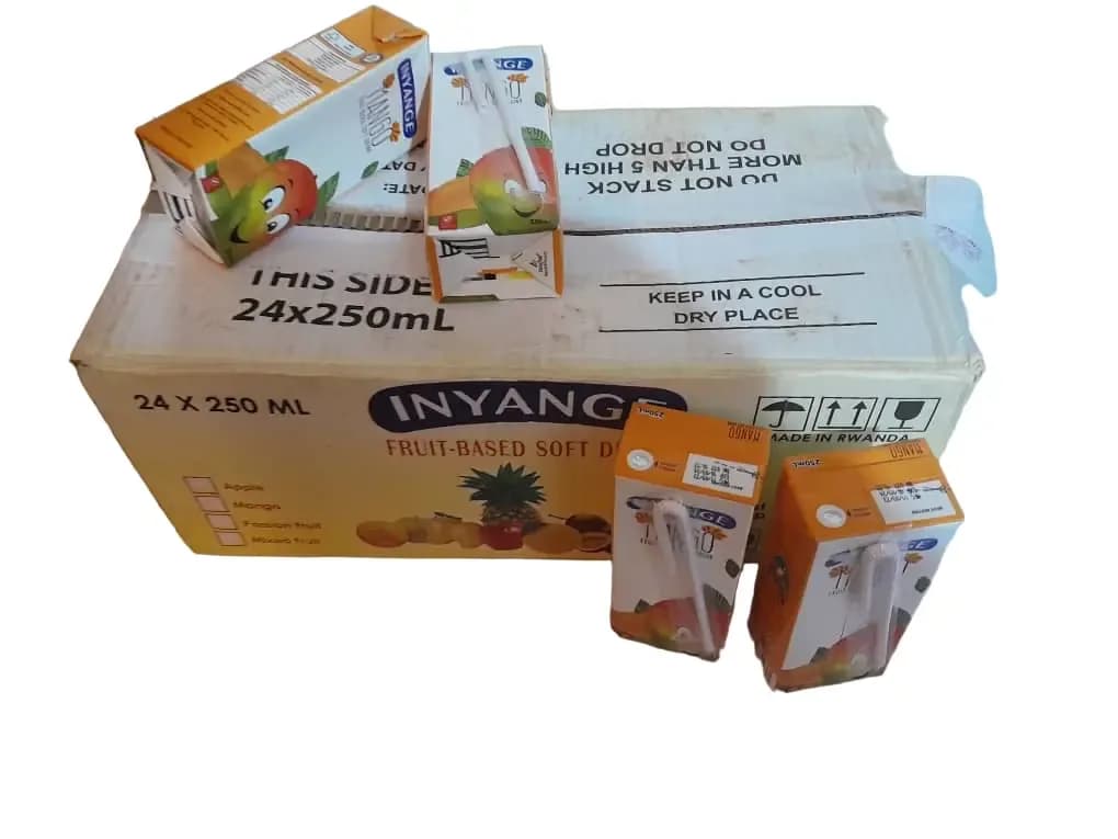 Inyange Juice box of 24pcs /250ml