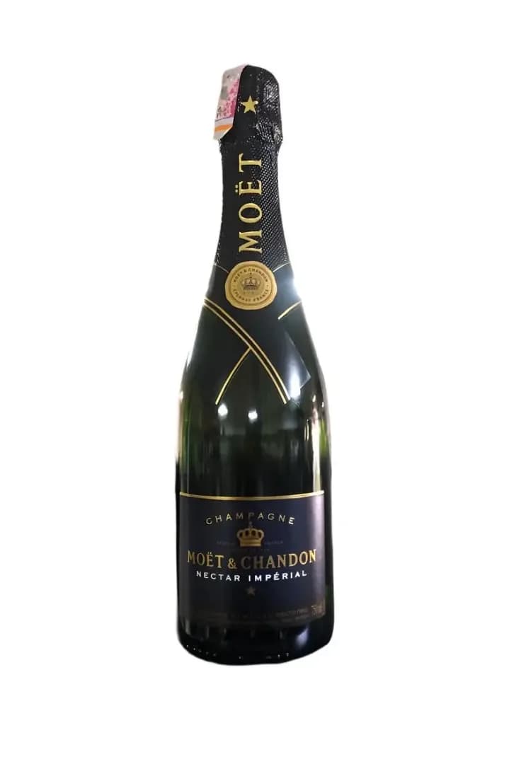 Moët Chandon Nectar Impérial Champagne 750Ml Alc: 12% Vol